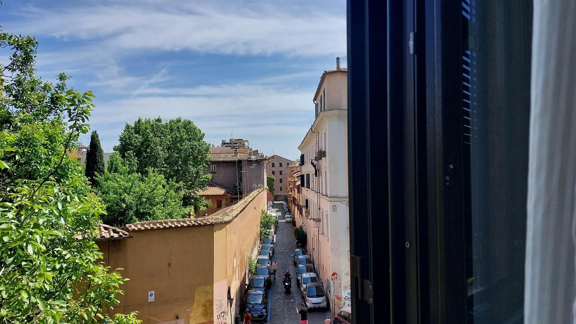 Tevere Apartments Rome 0*,  Italy