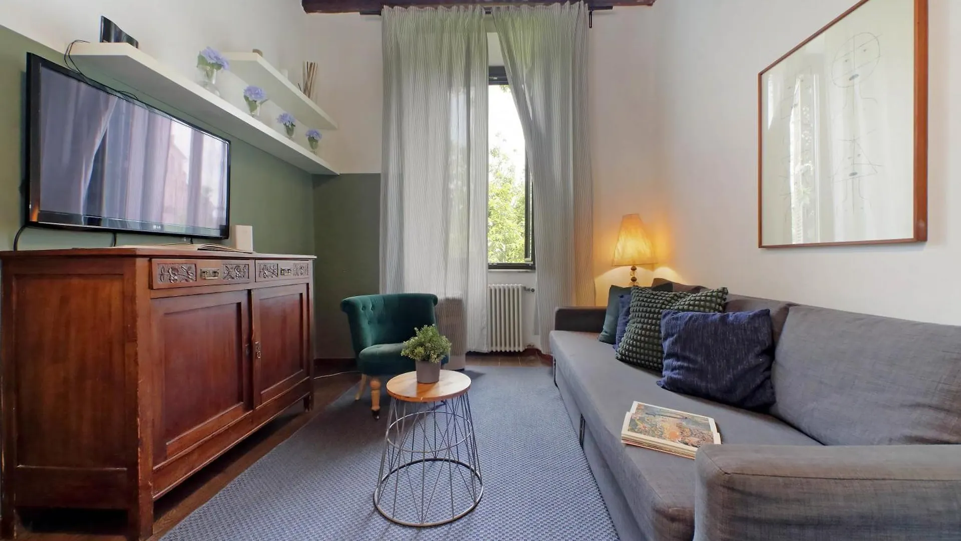 Tevere Apartments Rome Italy